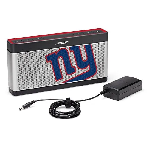 Limited Edition SoundLink Bluetooth Speaker III - NFL Collection (Giants)