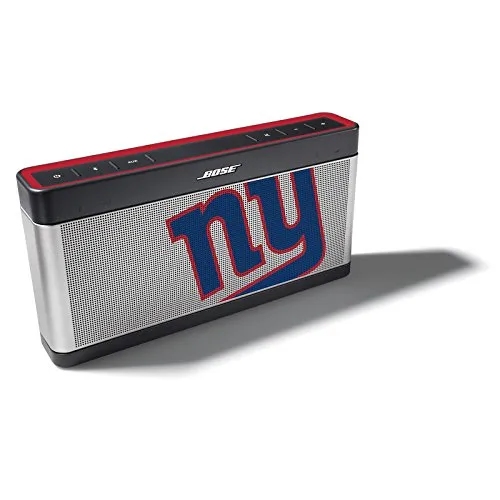 Limited Edition SoundLink Bluetooth Speaker III - NFL Collection (Giants)