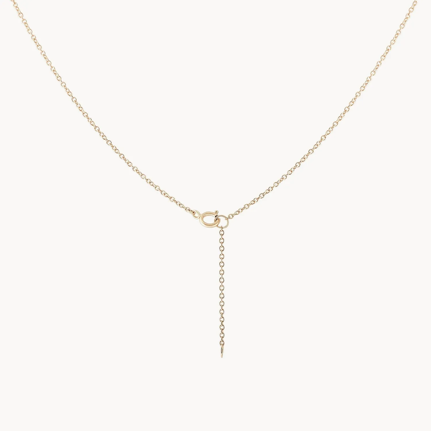 Little wildflower bracelet - 14k yellow gold