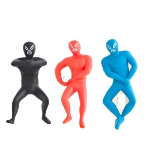 Luchador Bottle Opener Assorted