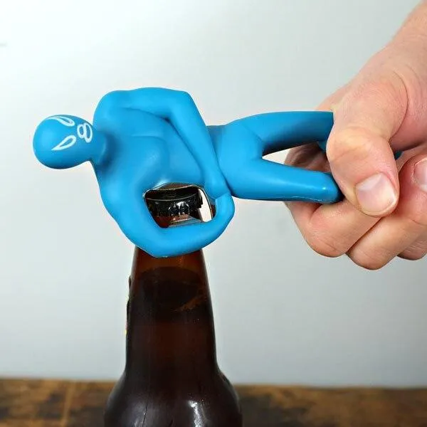 Luchador Bottle Opener Assorted