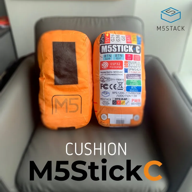 M5Stack Cushion