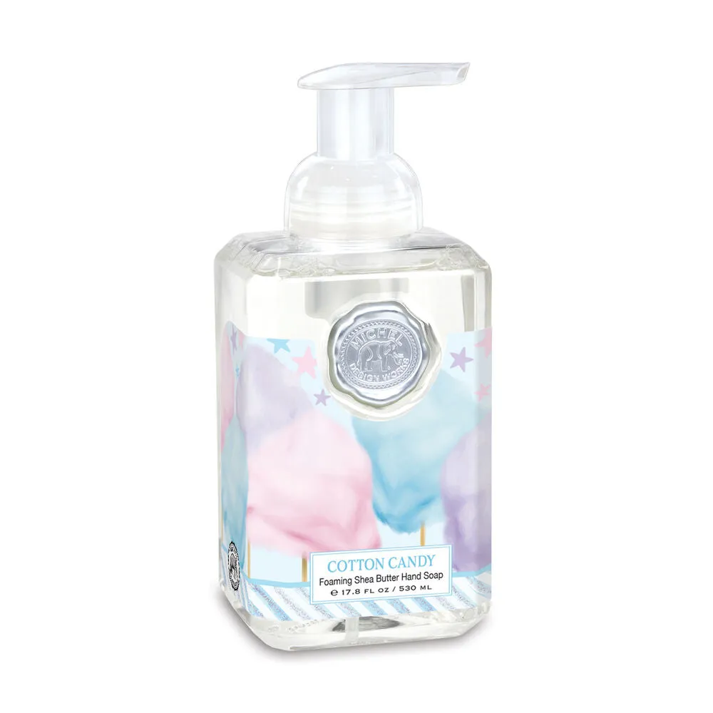 Michel Design Works Cotton Candy Foaming Hand Soap