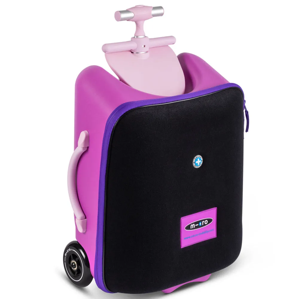 Micro Luggage Eazy Violet Pink *NEW