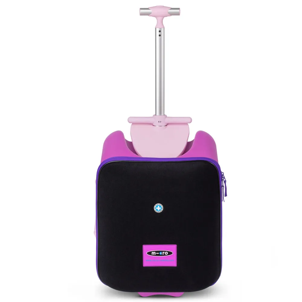 Micro Luggage Eazy Violet Pink *NEW