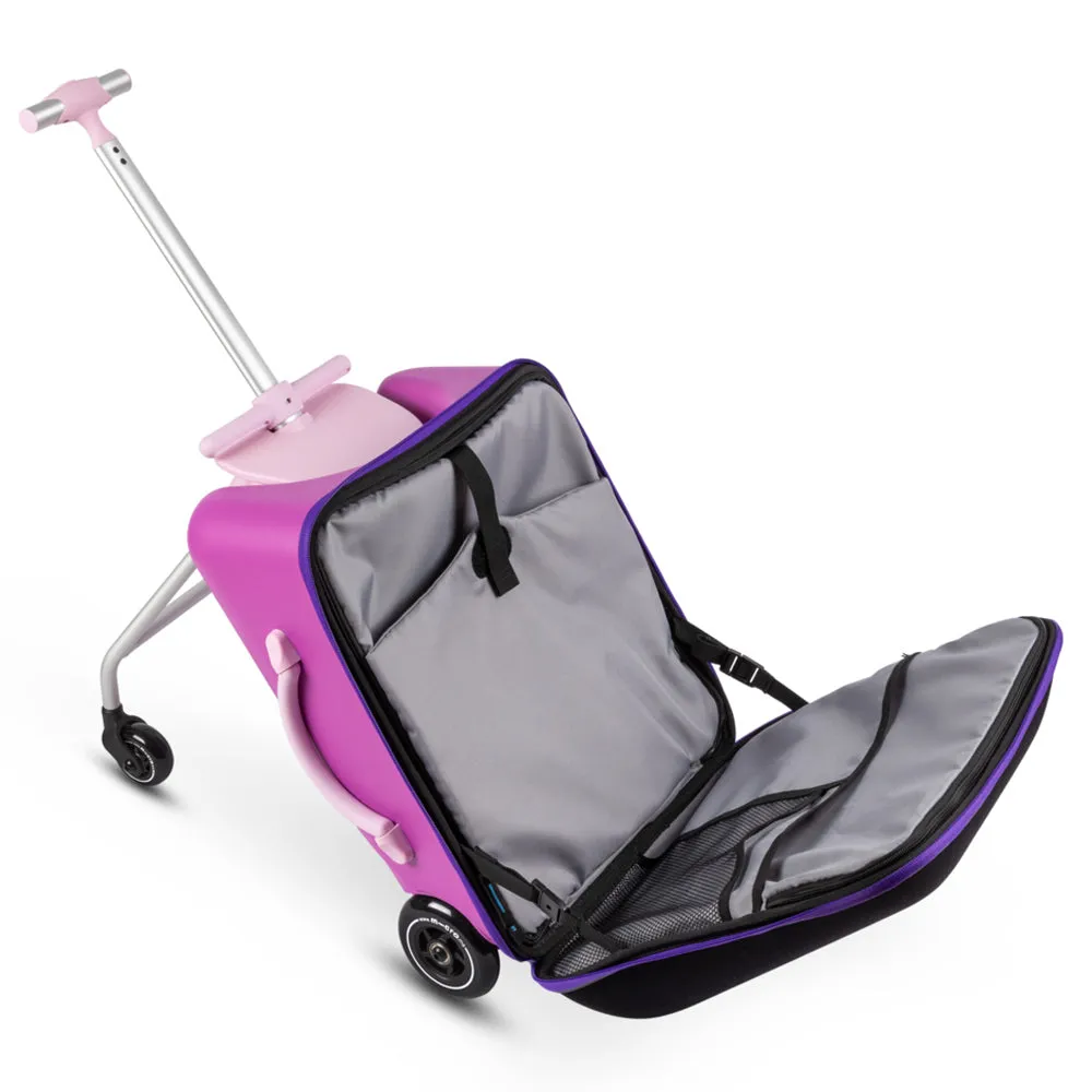 Micro Luggage Eazy Violet Pink *NEW