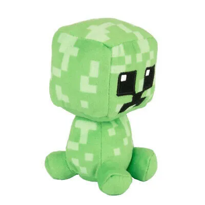 Minecraft Mini Crafter Pixel Creeper