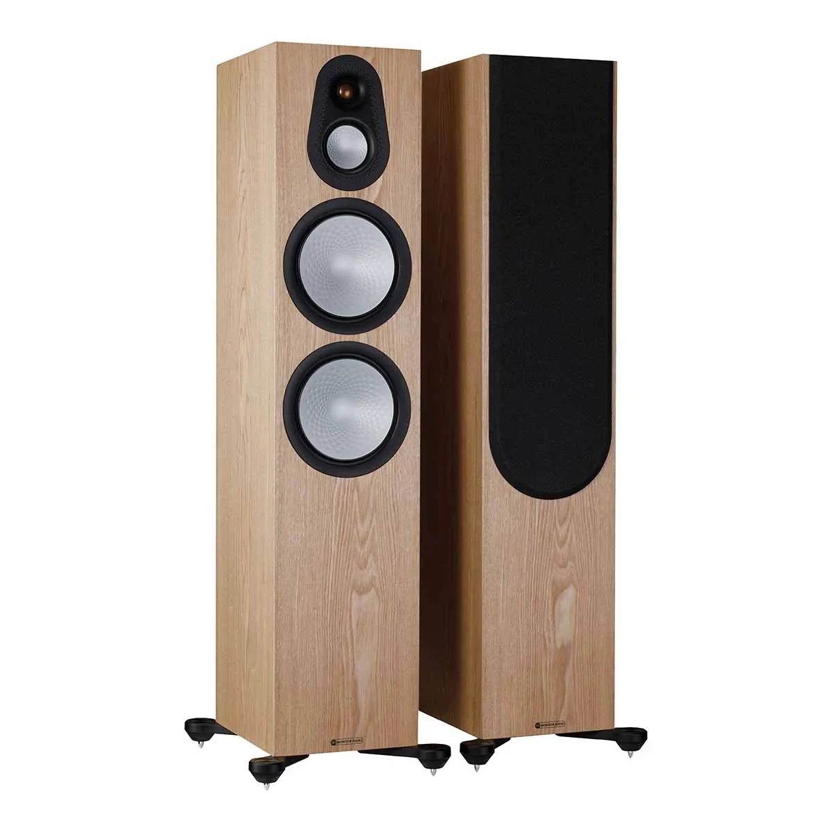 Monitor Audio Silver 500 7G Floorstanding Speakers - Pair