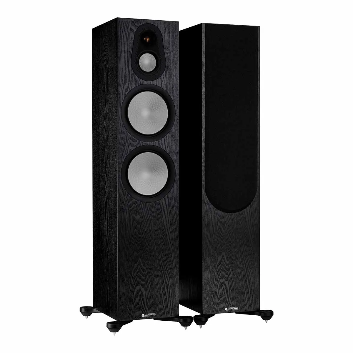 Monitor Audio Silver 500 7G Floorstanding Speakers - Pair