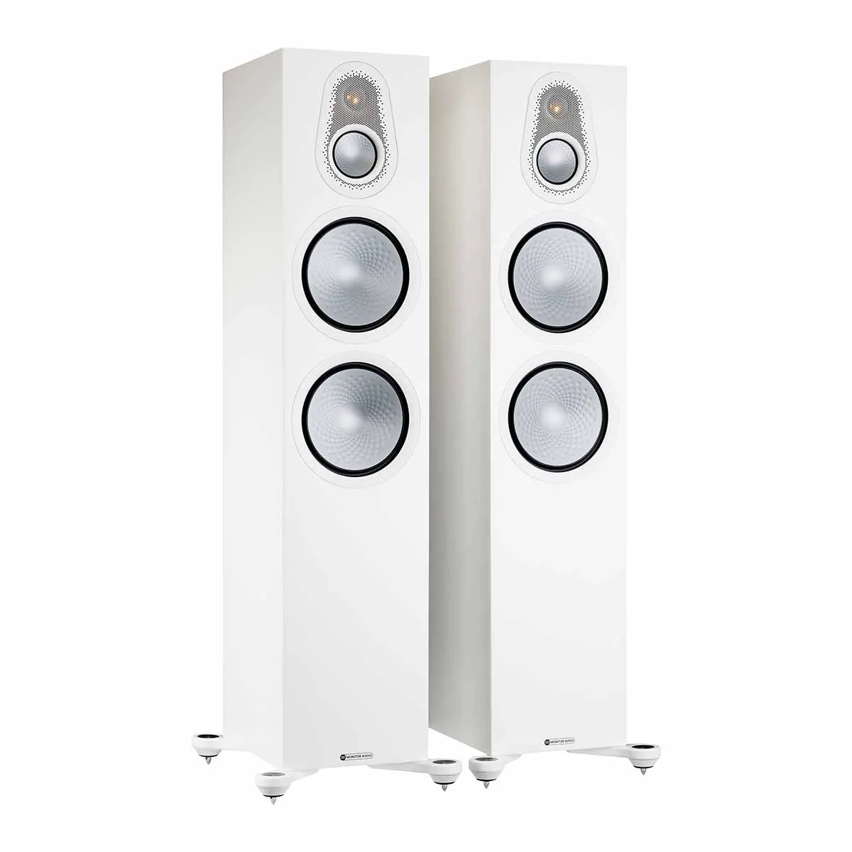 Monitor Audio Silver 500 7G Floorstanding Speakers - Pair