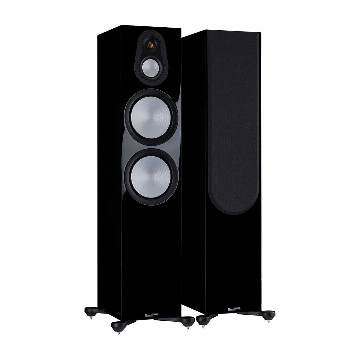 Monitor Audio Silver 500 7G Floorstanding Speakers - Pair