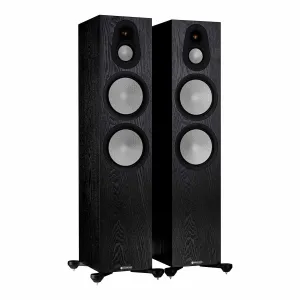 Monitor Audio Silver 500 7G Floorstanding Speakers - Pair