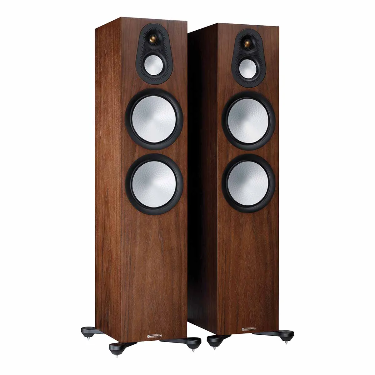 Monitor Audio Silver 500 7G Floorstanding Speakers - Pair