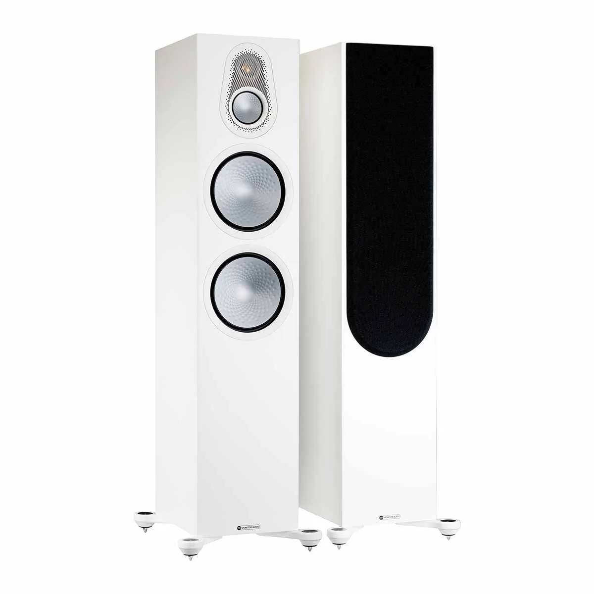 Monitor Audio Silver 500 7G Floorstanding Speakers - Pair