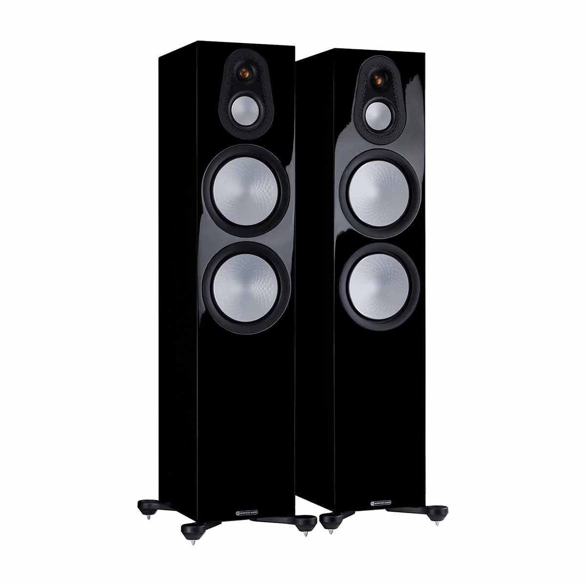 Monitor Audio Silver 500 7G Floorstanding Speakers - Pair