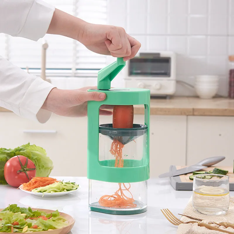 Multifunctional Radish And Cucumber Shredder Vegetable Grater Practical Vegetable Shredder Kitchen Gadgets