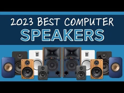 Peachtree M25 Powered Speakers - Pair