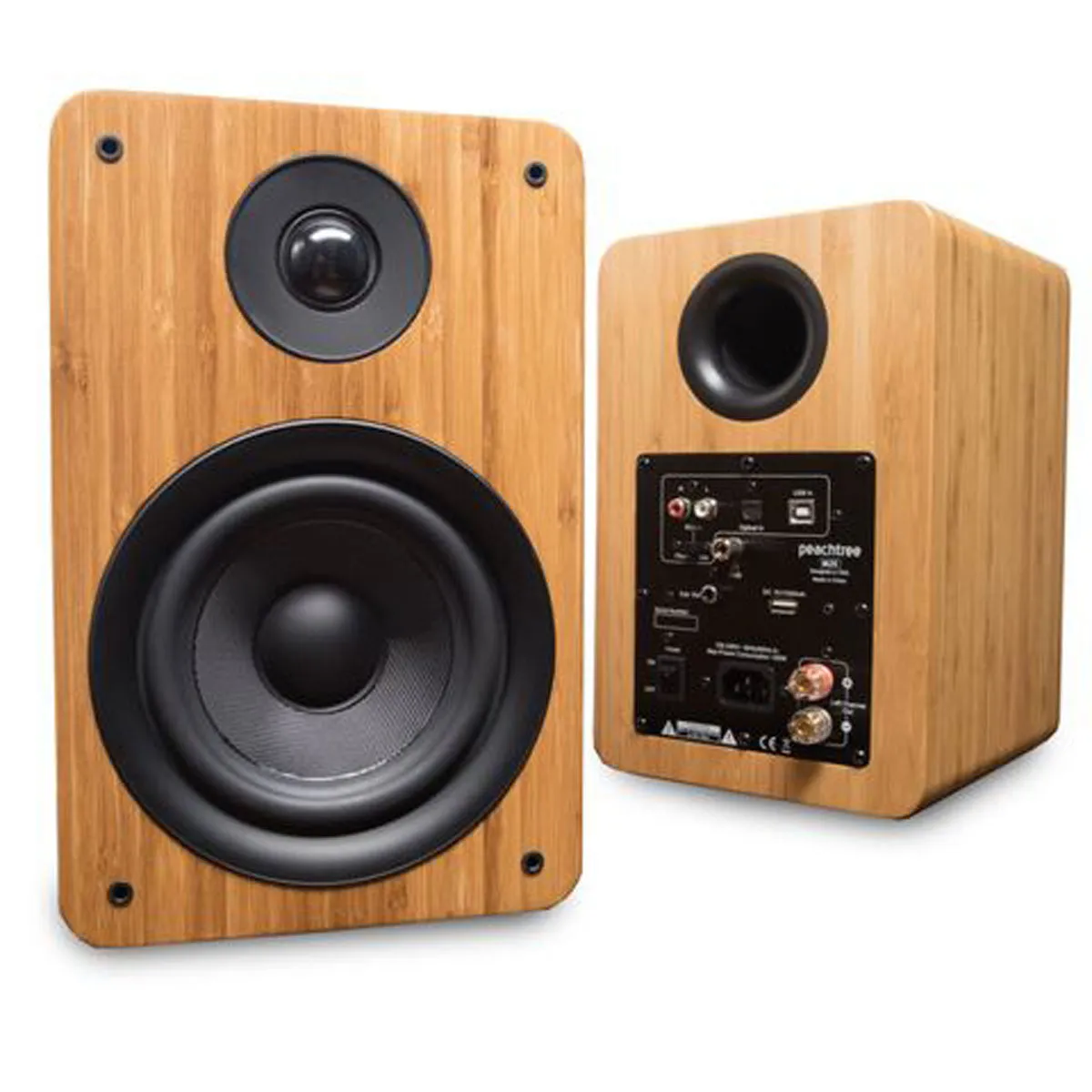 Peachtree M25 Powered Speakers - Pair