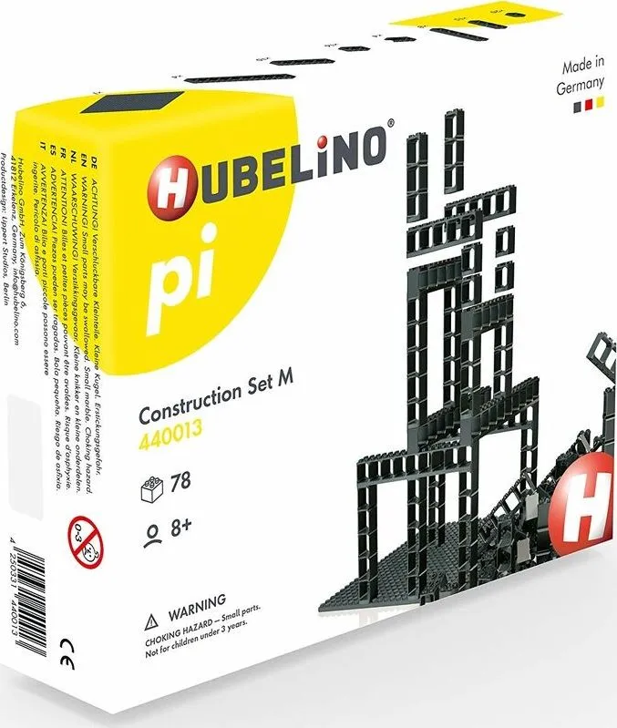 Pi Construction Set M