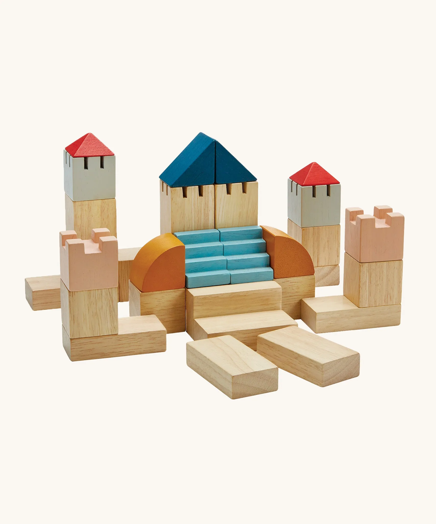 PlanToys Creative Blocks Orchard