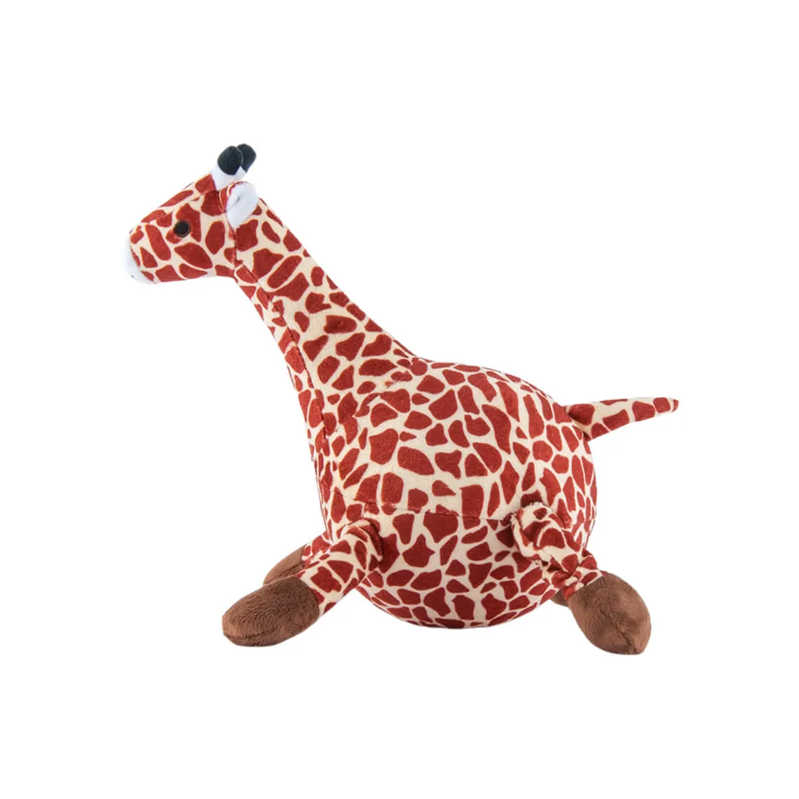 P.L.A.Y. Safari Collection Plush Eco-Friendly Dog Toy