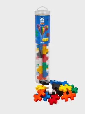 Plus-Plus BIG Basic Colour Mix Tube