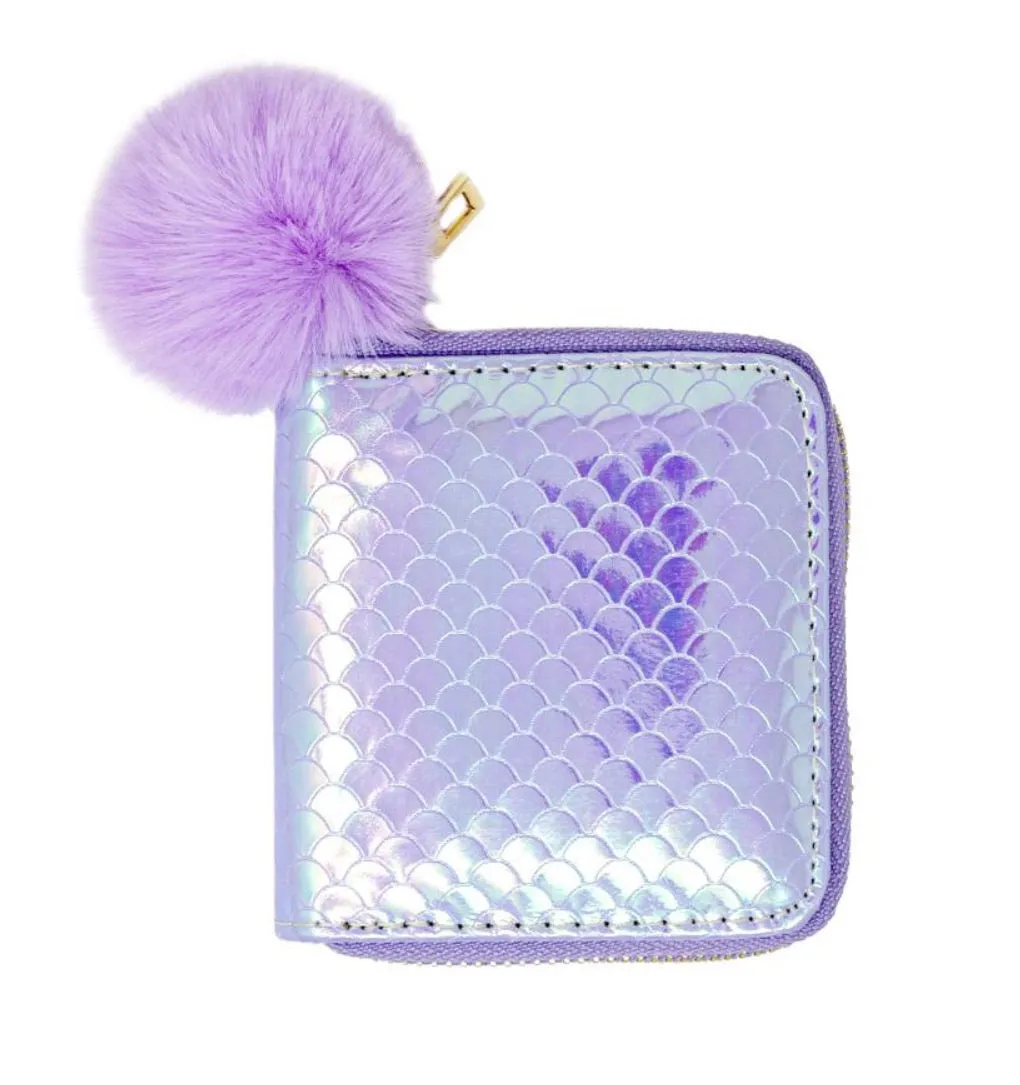 Pom Pom Wallet