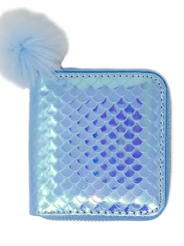 Pom Pom Wallet