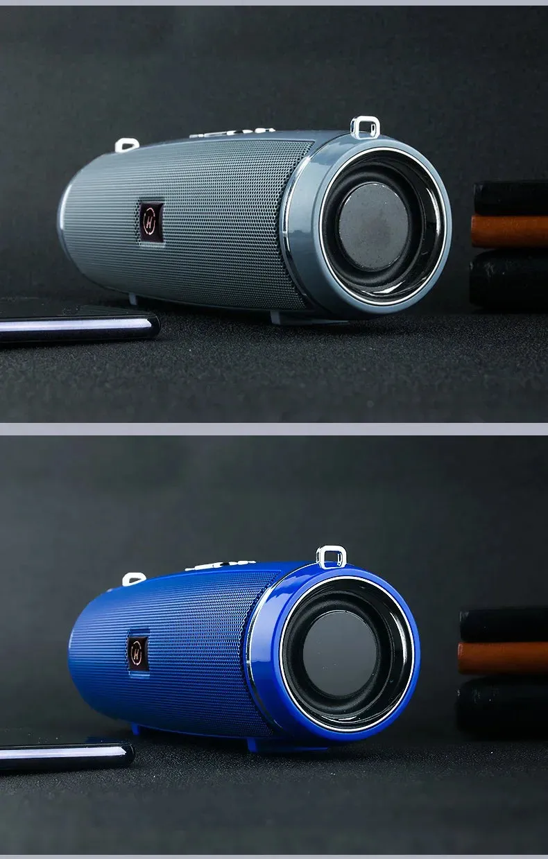 Portable Bluetooth Speakers