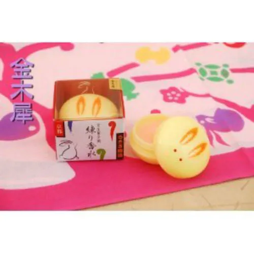 Rabbit Manju Solid Perfume