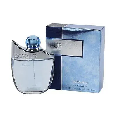 Rasasi Royale Blue Eau De Parfum for Men 75ml