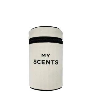 Round My Scents Case, Cream