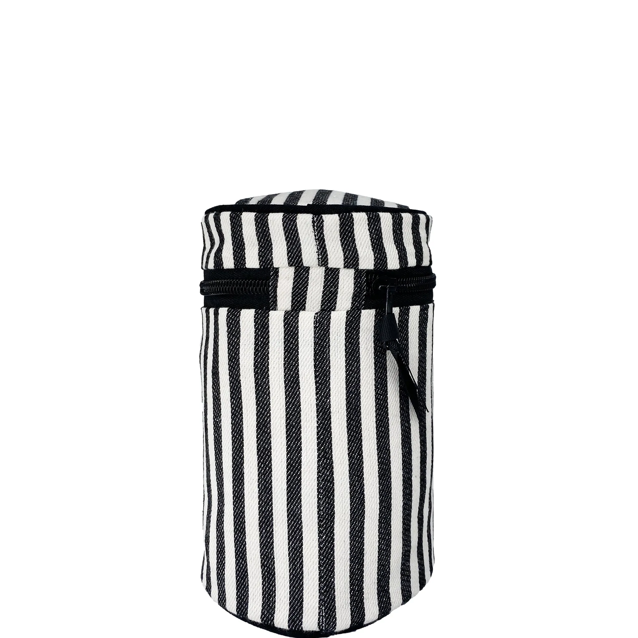 Round My Scents Case, Striped