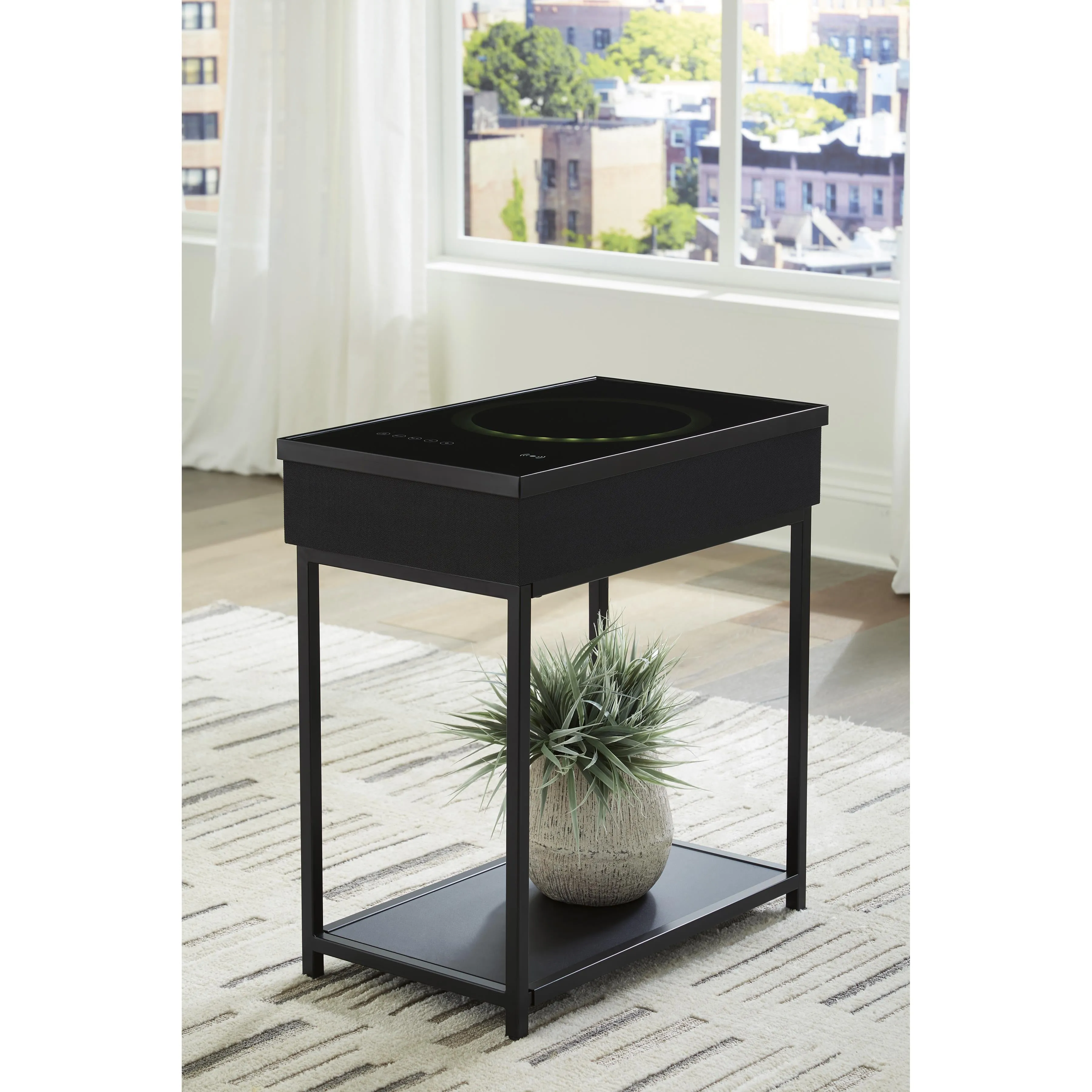 Signature Design by Ashley Gemmet Accent Table A4000643