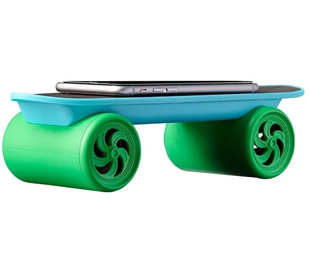 Skateboard Portable Wireless Speaker