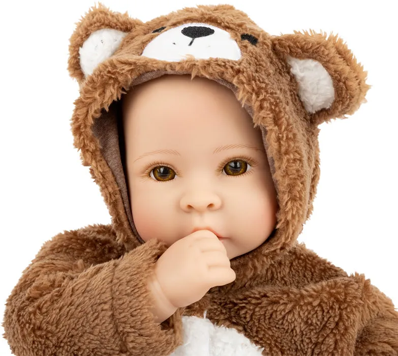 Small Foot Baby Doll 'Little Bear'