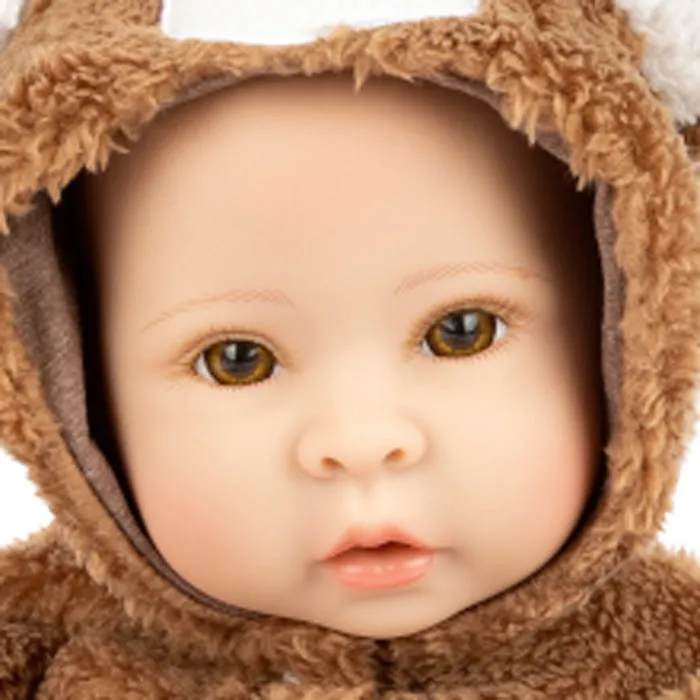 Small Foot Baby Doll 'Little Bear'