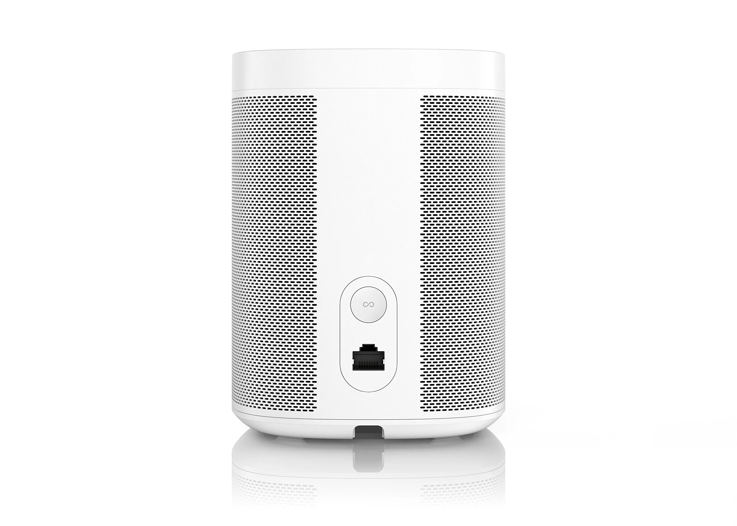 Sonos One - Voice Controlled Smart Speaker with Amazon Alexa Built In (White)