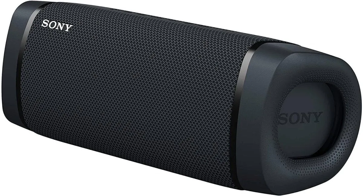 Sony SRSXB33BCE7 Portable Speaker - Black