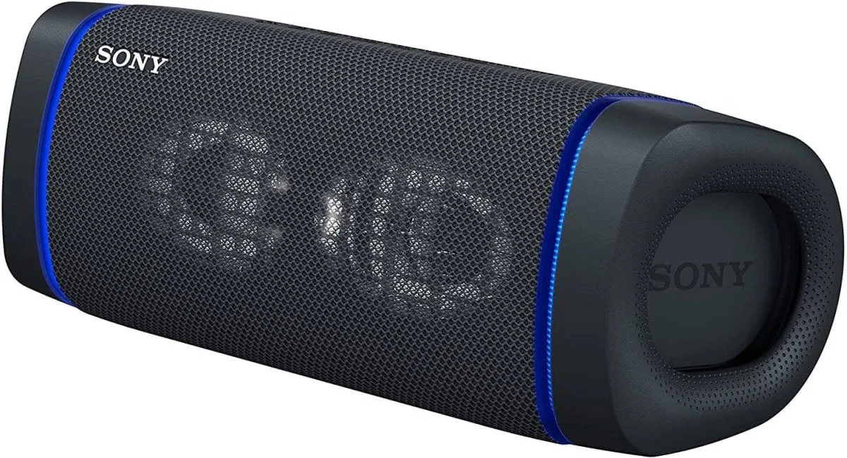 Sony SRSXB33BCE7 Portable Speaker - Black