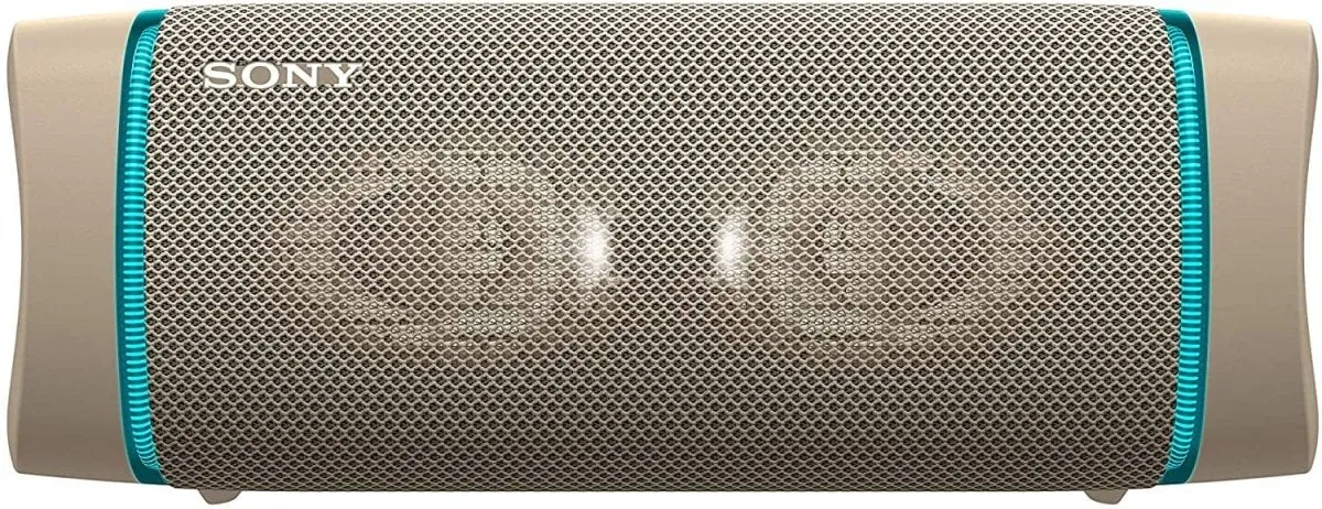 Sony SRSXB33CCE7 Portable Speaker - Taupe