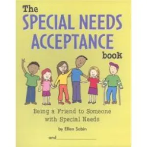 SPECIAL NEEDS ACCEPTANCE BOOK