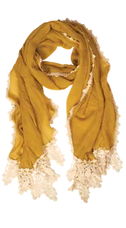 Spring Scarves