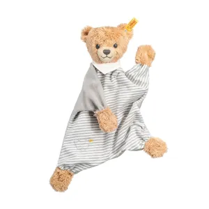 Steiff Sleep Well Grey Bear Comforter