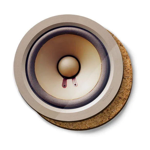 Studio Speaker - Coaster