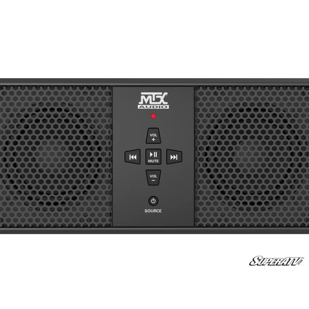 SuperATV 6 Speaker Universal Sound Bar