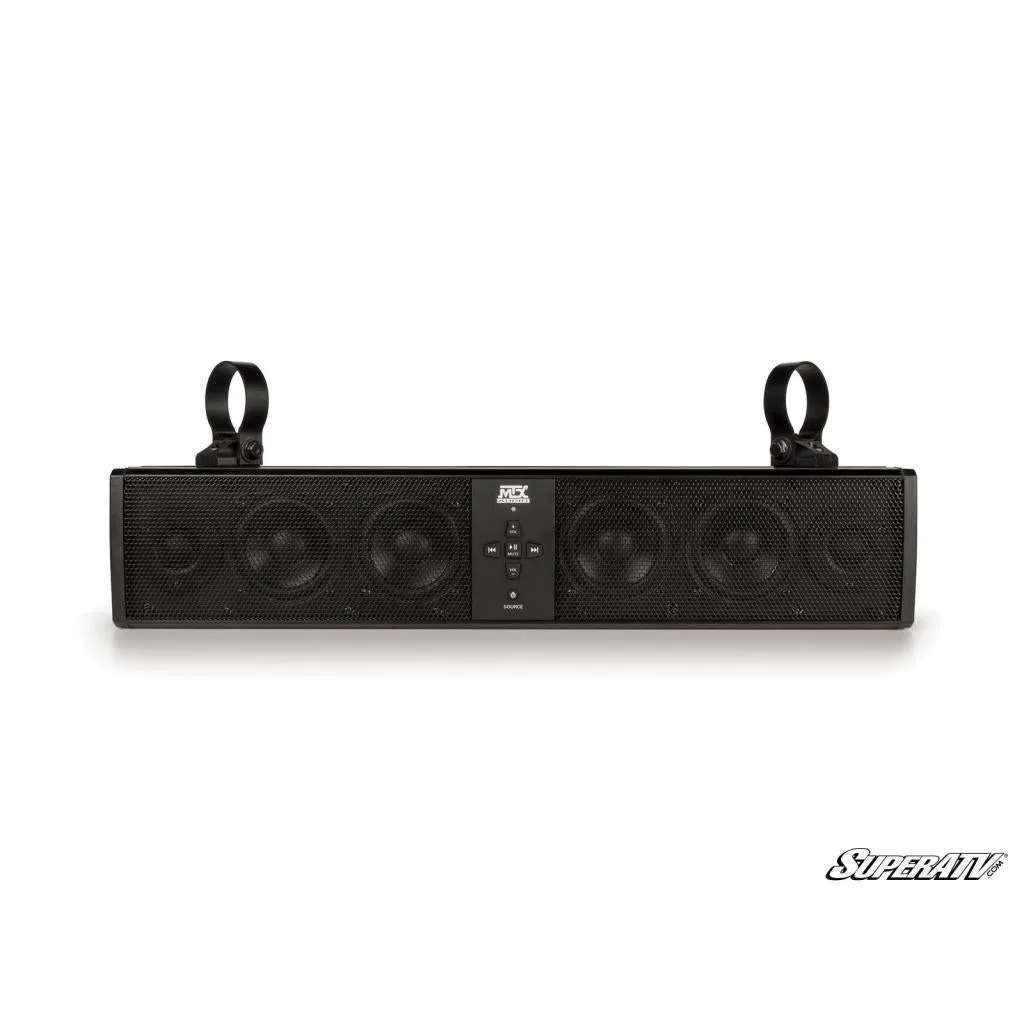 SuperATV 6 Speaker Universal Sound Bar