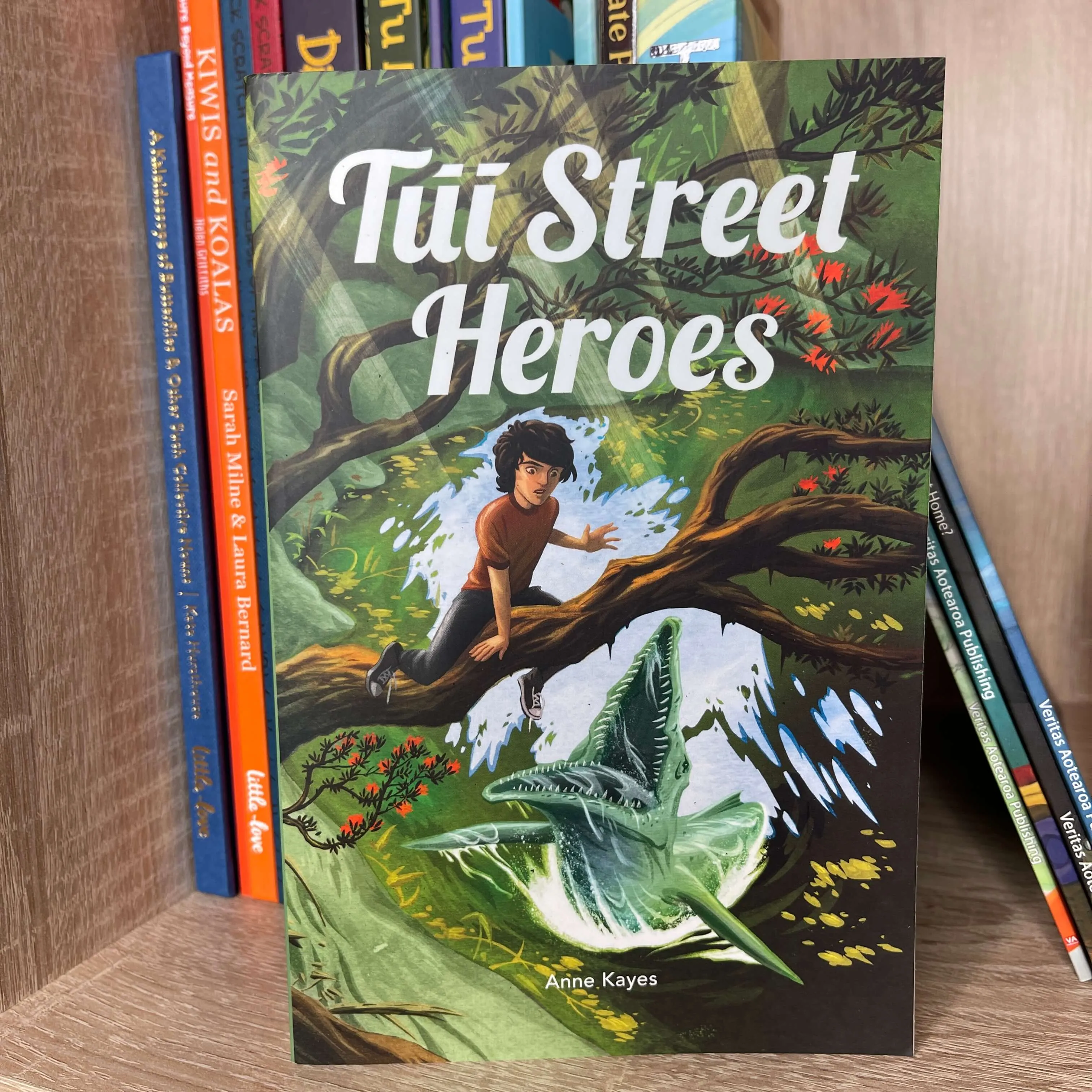 Tūī Street Heroes