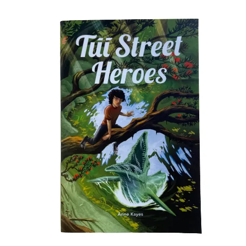 Tūī Street Heroes