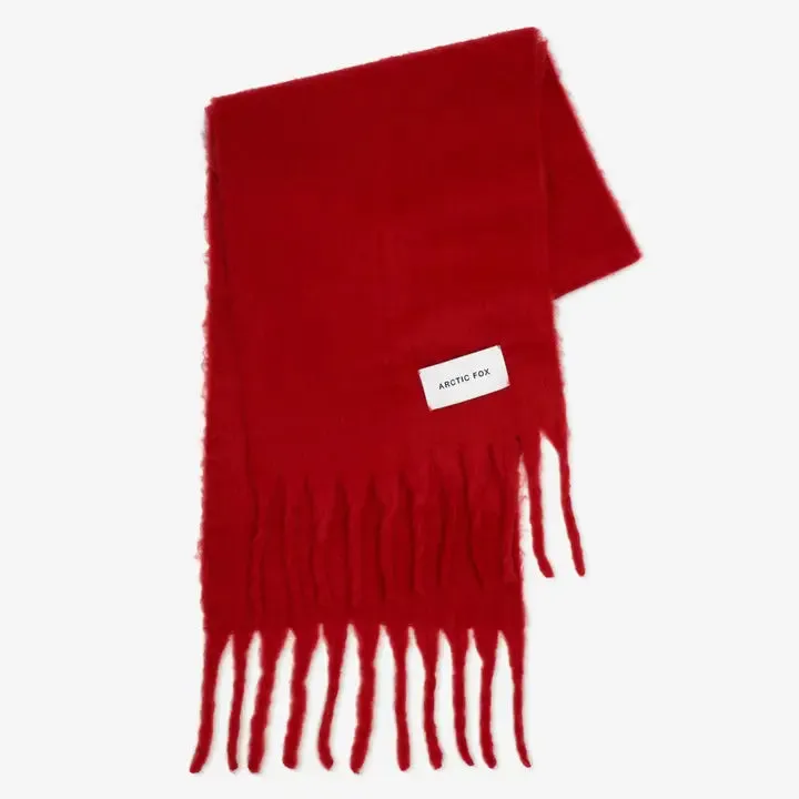 THE STOCKHOLM SCARF